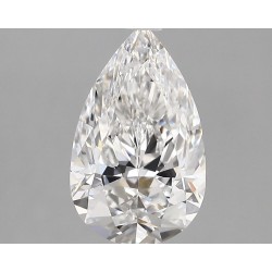 Diament laboratoryjny szlif gruszkowy, 2.3ct, VVS2, D, IGI LG728567529