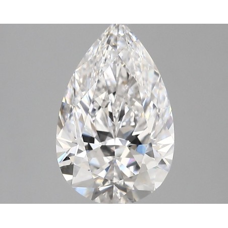 Diament laboratoryjny szlif gruszkowy, 2.46ct, VVS2, D, IGI LG726553522