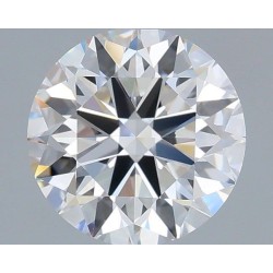 Diament laboratoryjny szlif okrągły, 1.38ct, VVS2, E, IGI LG738513313