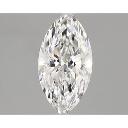 Diament laboratoryjny markiza, 1.38ct, VVS2, D, IGI LG729586053