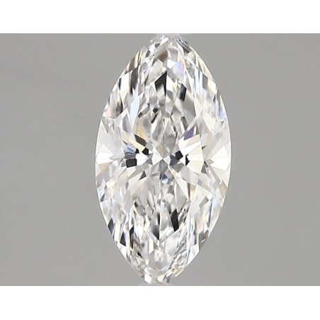 Diament laboratoryjny markiza, 1.38ct, VVS2, D, IGI LG729586053