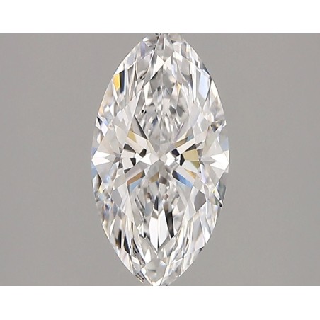 Diament laboratoryjny markiza, 1.36ct, VVS2, D, IGI LG750554727