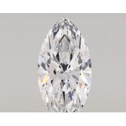 Diament laboratoryjny markiza, 1.38ct, VVS2, D, IGI LG747577316