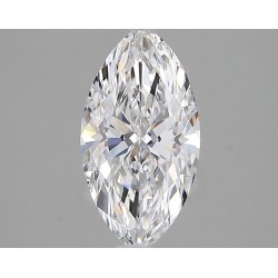 Diament laboratoryjny markiza, 1.37ct, VVS2, D, IGI LG725507405