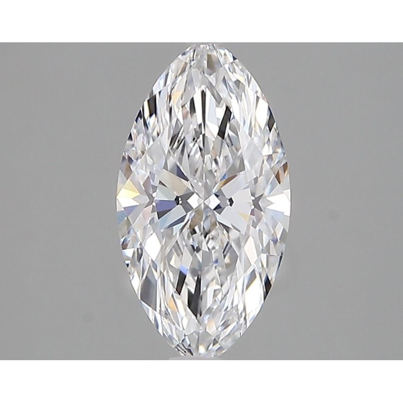 Diament laboratoryjny markiza, 1.37ct, VVS2, D, IGI LG725507405