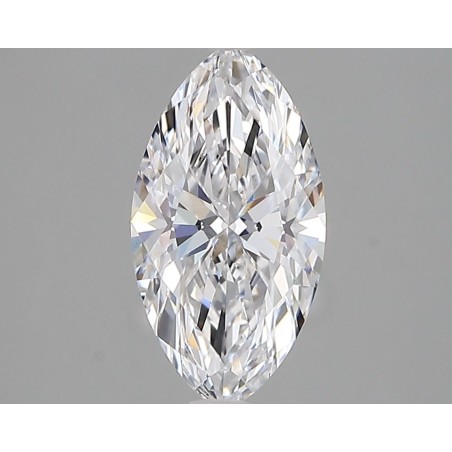 Diament laboratoryjny markiza, 1.37ct, VVS2, D, IGI LG725507405