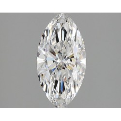 Diament laboratoryjny markiza, 1.32ct, VVS2, D, IGI LG733555343