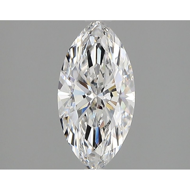 Diament laboratoryjny markiza, 1.32ct, VVS2, D, IGI LG733555343 Diament laboratoryjny markiza, 1.32ct, VVS2, D, IGI LG733555343