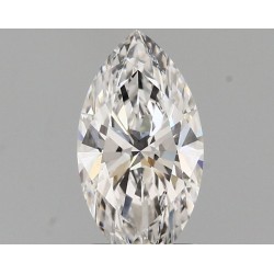 Diament laboratoryjny markiza, 1.31ct, VVS2, D, IGI LG747577309