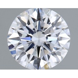 Diament laboratoryjny szlif okrągły, 1.21ct, VVS2, D, IGI LG681596707