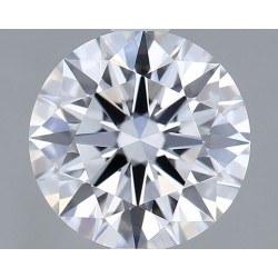 Diament laboratoryjny szlif okrągły, 1.43ct, VVS2, D, IGI LG692532825