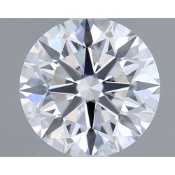 Diament laboratoryjny szlif okrągły, 1.22ct, VVS2, D, IGI LG692511400