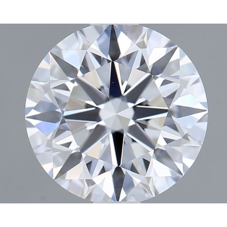 Diament laboratoryjny szlif okrągły, 1.22ct, VVS2, D, IGI LG692511400