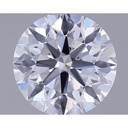Diament laboratoryjny szlif okrągły, 0.94ct, VVS2, E, IGI LG693527624