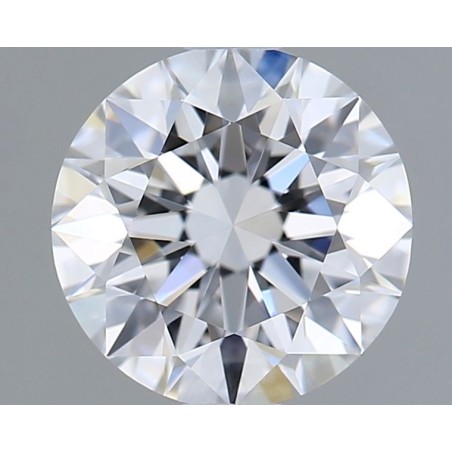 Diament laboratoryjny szlif okrągły, 1.22ct, VVS2, D, IGI LG681597030