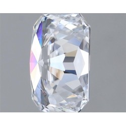 Diament laboratoryjny radiant, 1.03ct, VVS2, E, IGI LG602381113