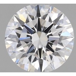 Diament laboratoryjny szlif okrągły, 1.21ct, VVS2, D, IGI LG611383263