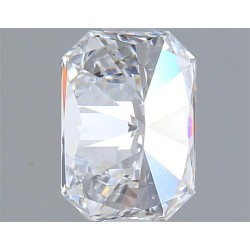 Diament laboratoryjny radiant, 1.04ct, VVS2, E, IGI LG605358417