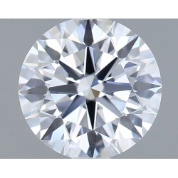 Diament laboratoryjny szlif okrągły, 1.23ct, VVS2, E, IGI LG692543556