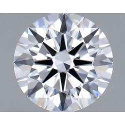 Diament laboratoryjny szlif okrągły, 1.41ct, VVS2, E, IGI LG692516367