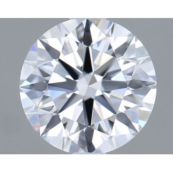Diament laboratoryjny szlif okrągły, 1.24ct, VVS2, E, IGI LG692543587