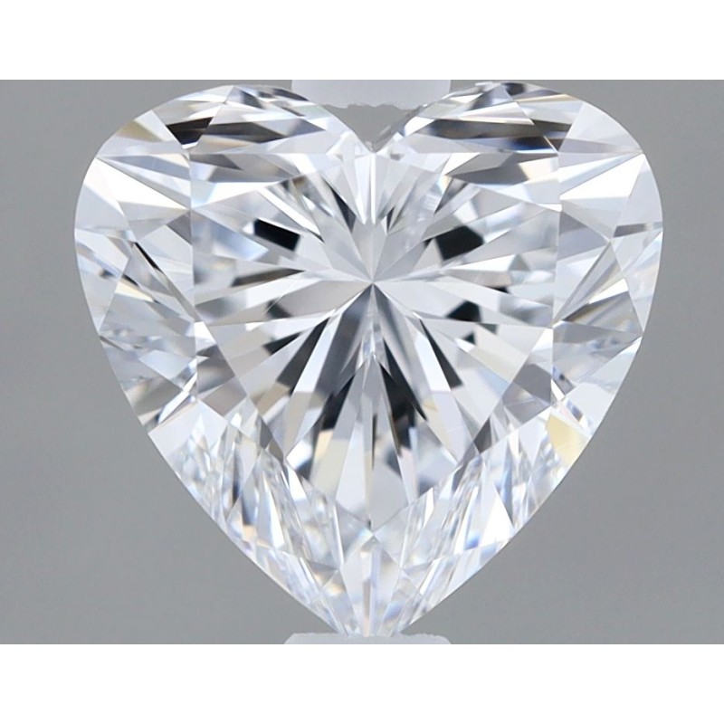 Diament laboratoryjny serce, 1.09ct, VVS1, E, IGI LG598351890