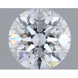 Diament laboratoryjny szlif okrągły, 1.24ct, VVS2, E, IGI LG624422741