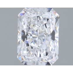 Diament laboratoryjny radiant, 1.48ct, VVS2, D, IGI LG681596265