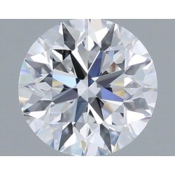 Diament laboratoryjny szlif okrągły, 1.42ct, VVS2, D, IGI LG755512112