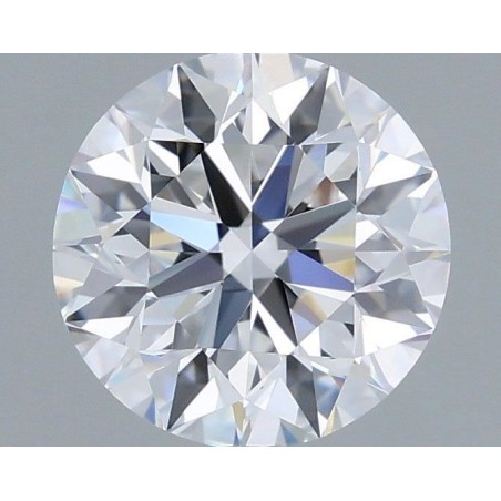 Diament laboratoryjny szlif okrągły, 1.42ct, VVS2, D, IGI LG755512112