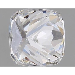 Diament laboratoryjny szlif poduszkowy brylantowy, 1.04ct, VVS2, E, IGI LG602316920