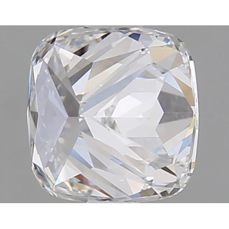 Diament laboratoryjny szlif poduszkowy brylantowy, 1.04ct, VVS2, E, IGI LG602316920
