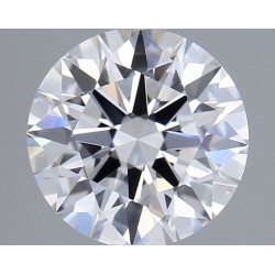 Diament laboratoryjny szlif okrągły, 1.2ct, VVS2, D, IGI LG626430930