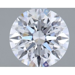 Diament laboratoryjny szlif okrągły, 1.42ct, VVS2, E, IGI LG692510874