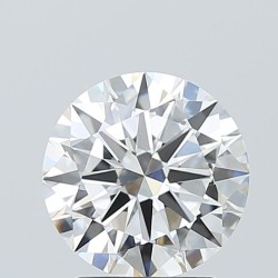 Diament laboratoryjny szlif okrągły, 2.45ct, VVS2, E, IGI LG741560535