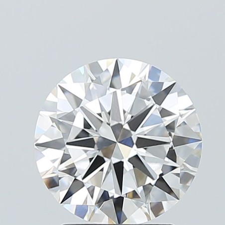 Diament laboratoryjny szlif okrągły, 2.45ct, VVS2, E, IGI LG741560535