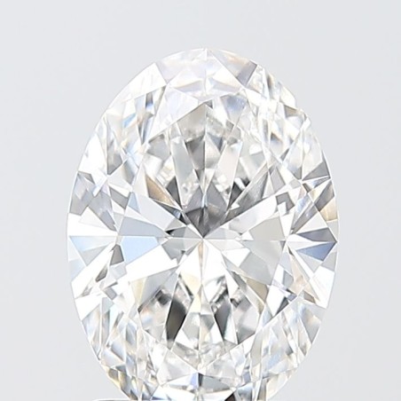 Diament laboratoryjny szlif owalny, 2.03ct, VVS1, E, IGI LG733535507