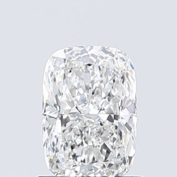 Diament laboratoryjny szlif poduszkowy brylantowy, 1.04ct, VVS2, D, IGI LG626418654