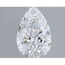 Diament laboratoryjny szlif gruszkowy, 2.03ct, VVS2, D, IGI LG710577258