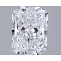 Diament laboratoryjny radiant, 2.03ct, VVS2, D, IGI LG729572753
