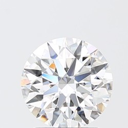 Diament laboratoryjny szlif okrągły, 2.04ct, VVS2, F, IGI LG751504052