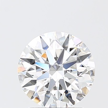 Diament laboratoryjny szlif okrągły, 2.04ct, VVS2, F, IGI LG751504052