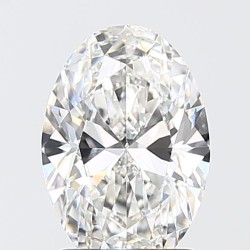 Diament laboratoryjny szlif owalny, 2.04ct, VVS2, E, IGI LG747589717