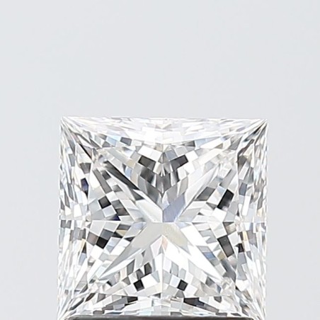 Diament laboratoryjny szlif princess, 1.55ct, VVS2, F, IGI LG687554284