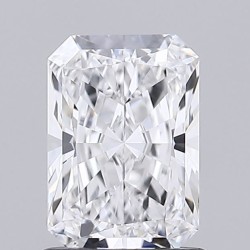 Diament laboratoryjny radiant, 1.12ct, VVS2, E, IGI LG756594771