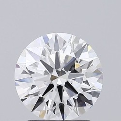 Diament laboratoryjny szlif okrągły, 2.01ct, VVS2, D, IGI LG756531065