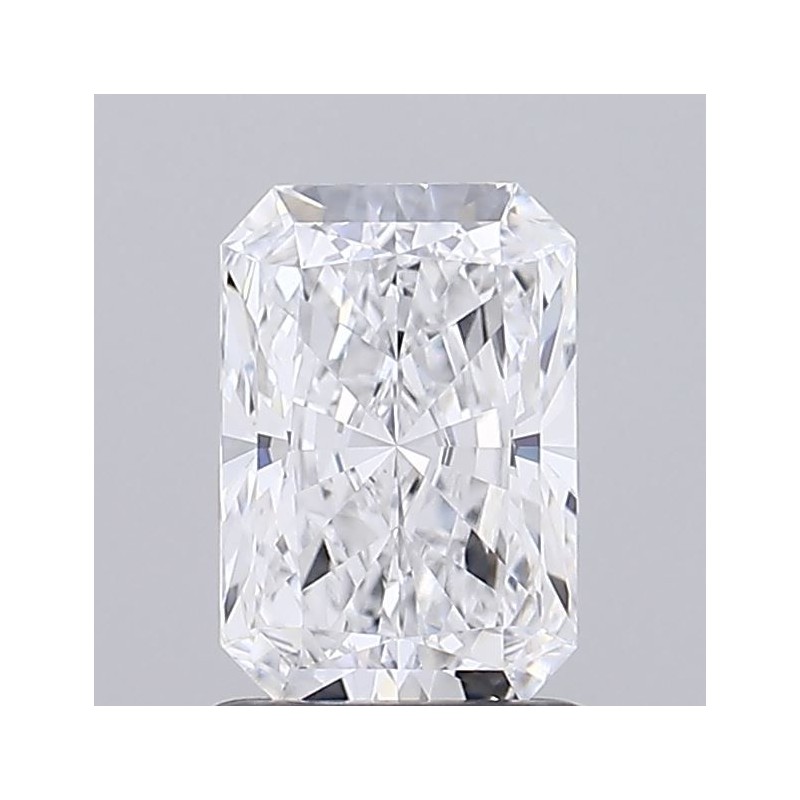 Diament laboratoryjny radiant, 1.28ct, VVS2, D, IGI LG756594774