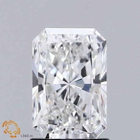 Diament laboratoryjny radiant, 1.25ct, VVS2, D, IGI LG662492602