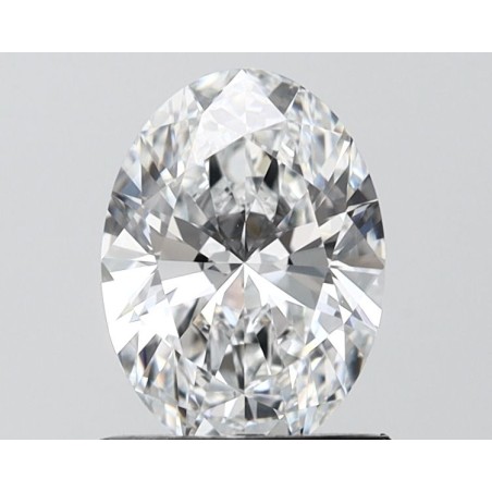 Diament laboratoryjny szlif owalny, 1.33ct, VVS2, D, IGI LG755519918