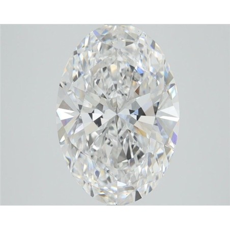 Diament laboratoryjny szlif owalny, 2.31ct, VVS1, E, IGI LG722567592